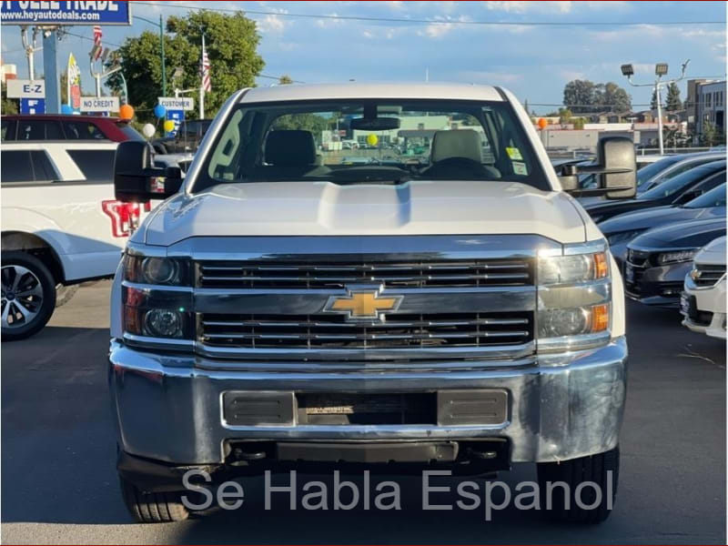 Chevrolet Silverado 3500HD 2018 price $32,999