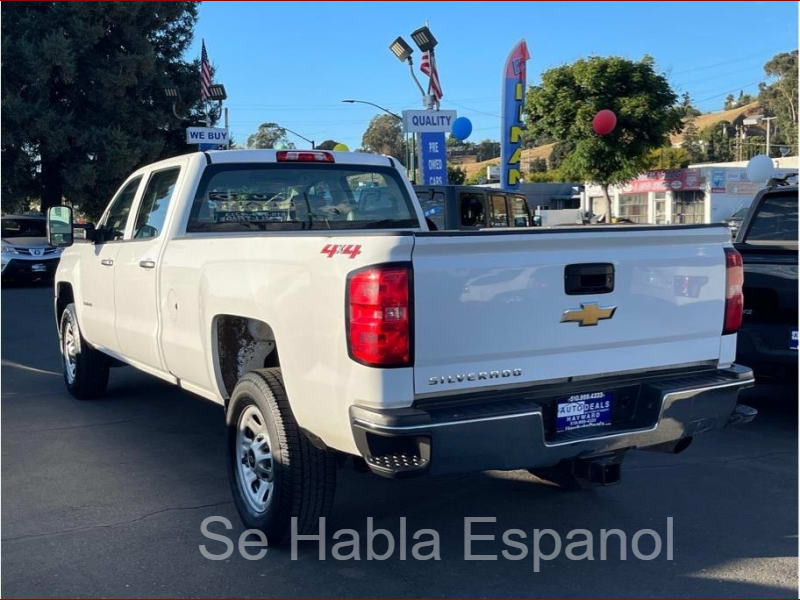 Chevrolet Silverado 3500HD 2018 price $32,999