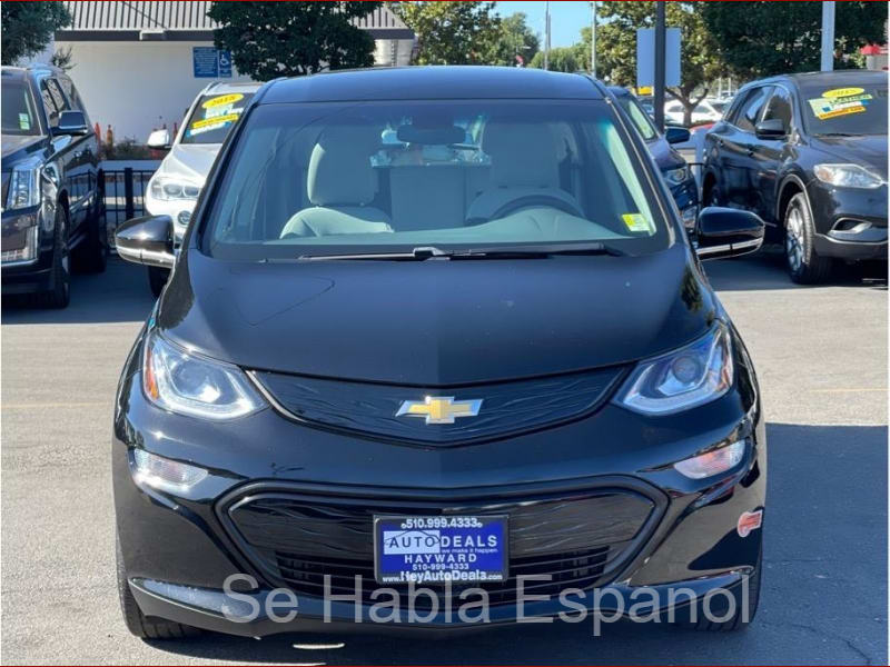 Chevrolet Bolt EV 2020 price $19,695