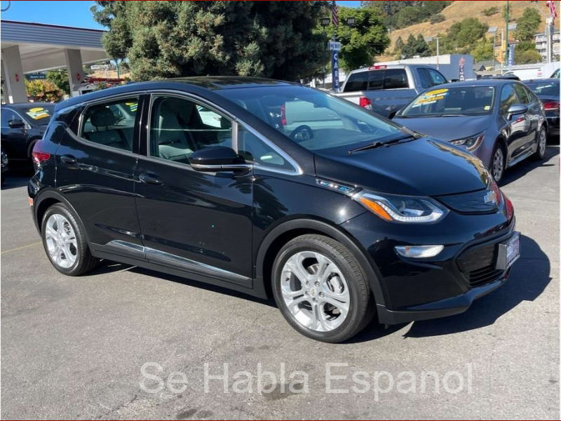 Chevrolet Bolt EV 2020 price $19,695