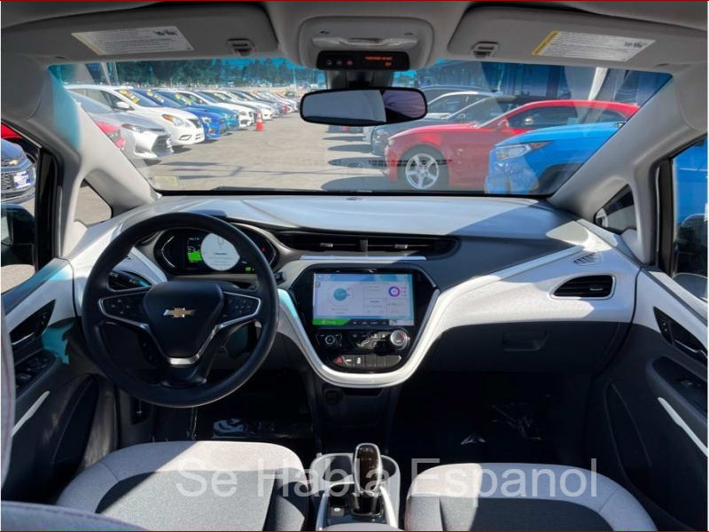 Chevrolet Bolt EV 2020 price $19,695