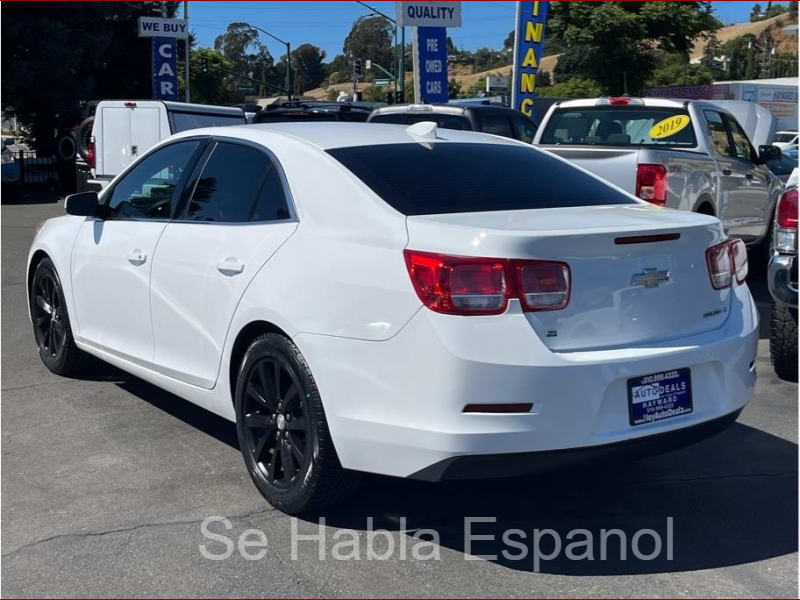 Chevrolet Malibu 2015 price $15,999