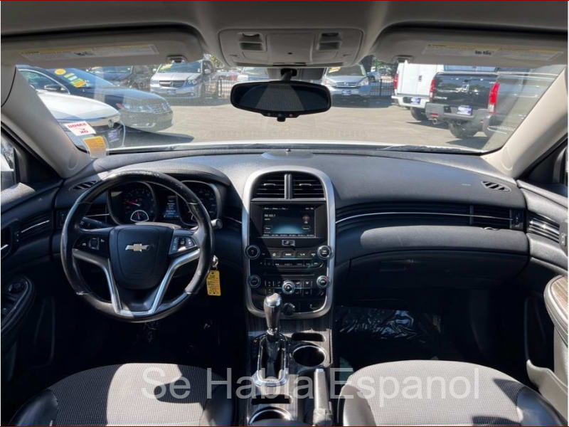 Chevrolet Malibu 2015 price $15,999