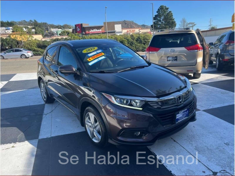 Honda HR-V 2019 price $22,999