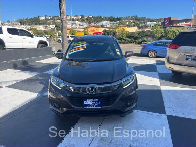 Honda HR-V 2019 price $22,999