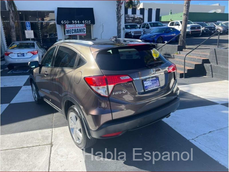 Honda HR-V 2019 price $22,999