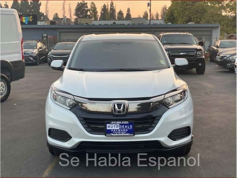 Honda HR-V 2022 price $20,999