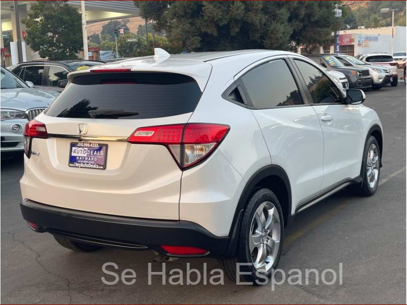 Honda HR-V 2022 price $20,999