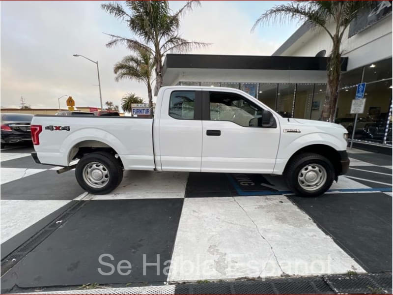 Ford F-150 2017 price $22,999