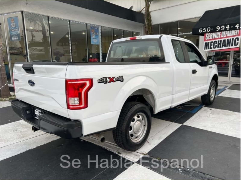 Ford F-150 2017 price $22,999