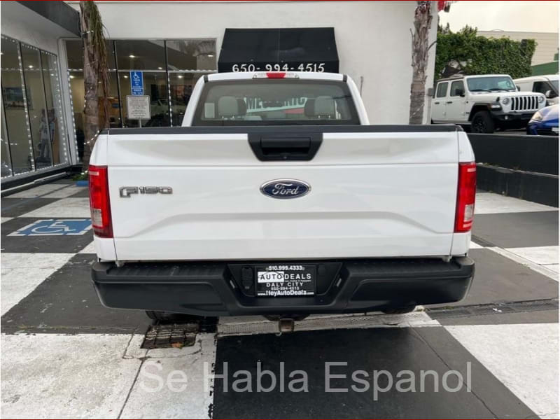 Ford F-150 2017 price $22,999