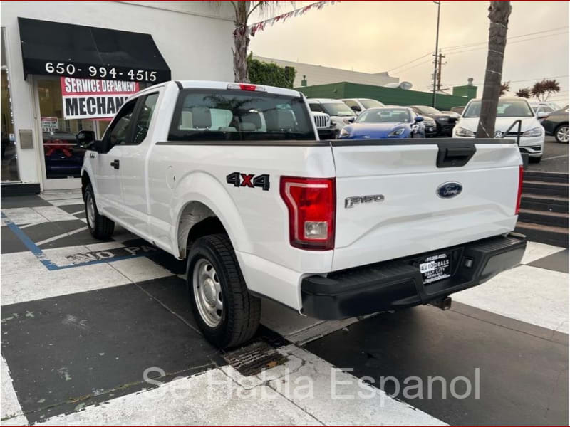 Ford F-150 2017 price $22,999