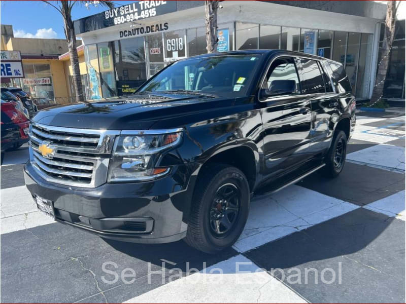 Chevrolet Tahoe 2020 price $25,999