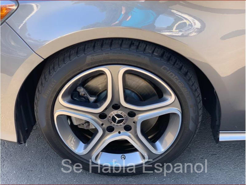 Mercedes-Benz CLA 2019 price $26,999