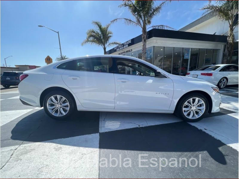 Chevrolet Malibu 2021 price $21,999