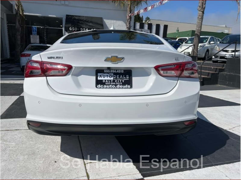 Chevrolet Malibu 2021 price $21,999