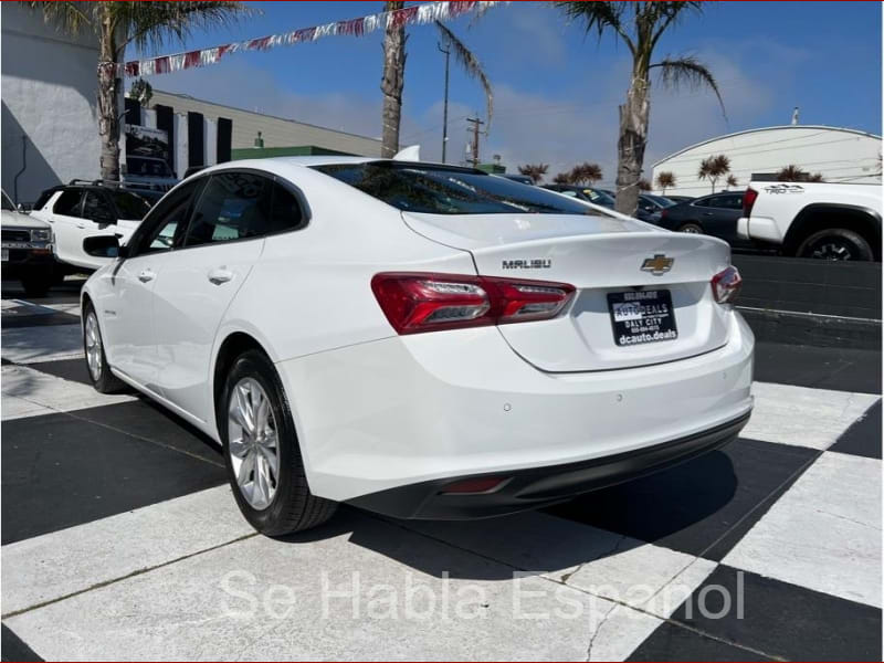 Chevrolet Malibu 2021 price $21,999