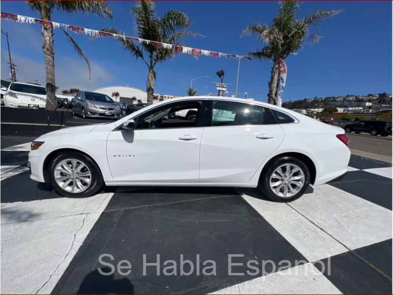 Chevrolet Malibu 2021 price $21,999