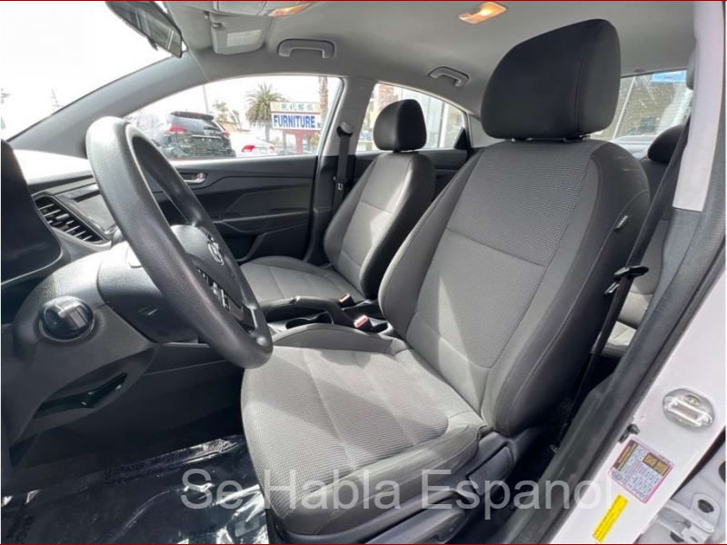 Hyundai Accent 2020 price $15,999