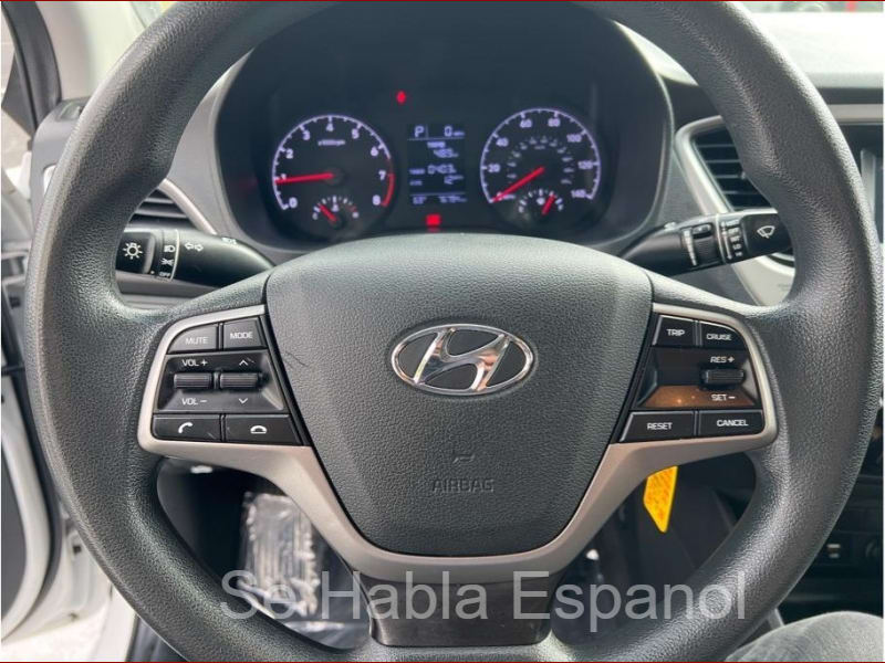 Hyundai Accent 2020 price $15,999