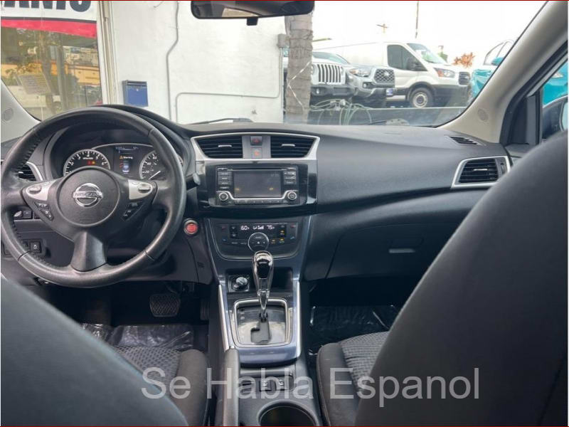 Nissan Sentra 2018 price $12,999