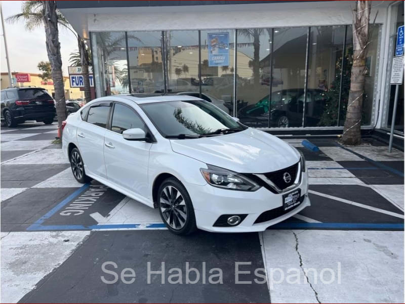 Nissan Sentra 2018 price $12,999