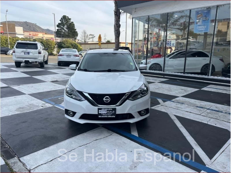 Nissan Sentra 2018 price $12,999