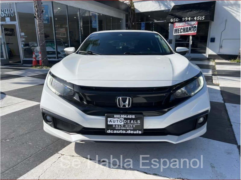 Honda Civic Sedan 2019 price $15,999