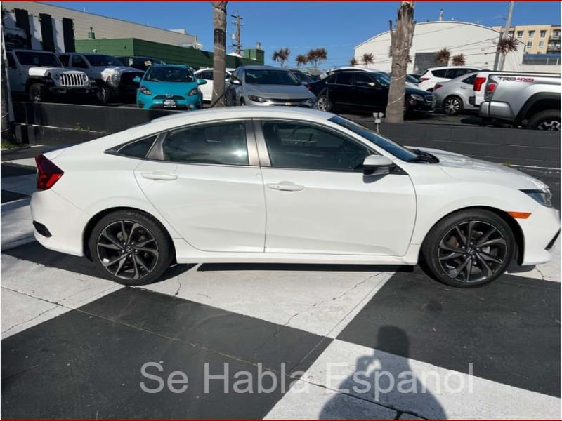 Honda Civic Sedan 2019 price $15,999