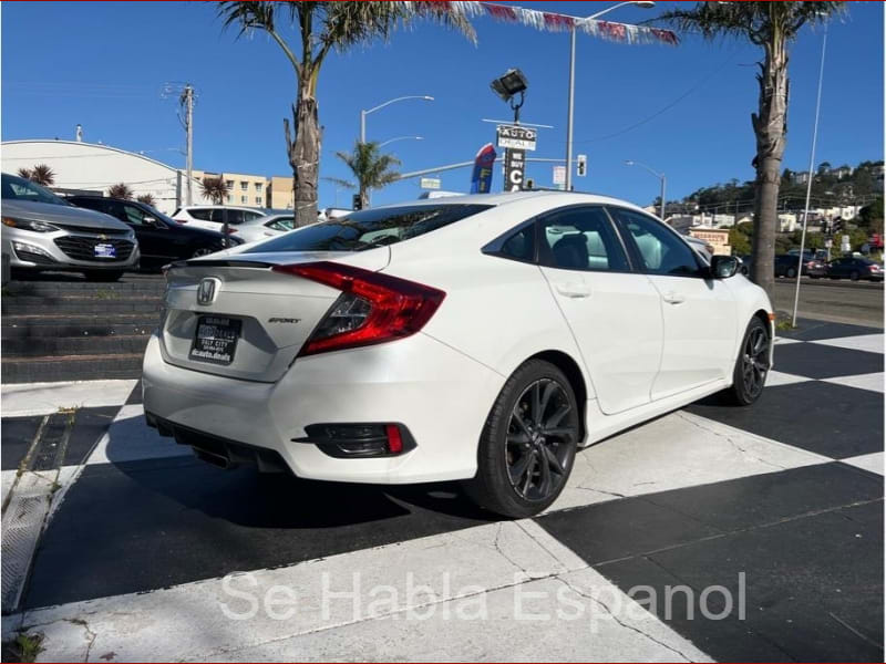 Honda Civic Sedan 2019 price $15,999