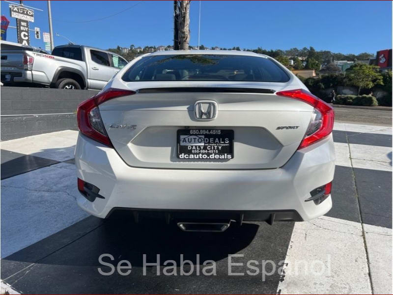 Honda Civic Sedan 2019 price $15,999