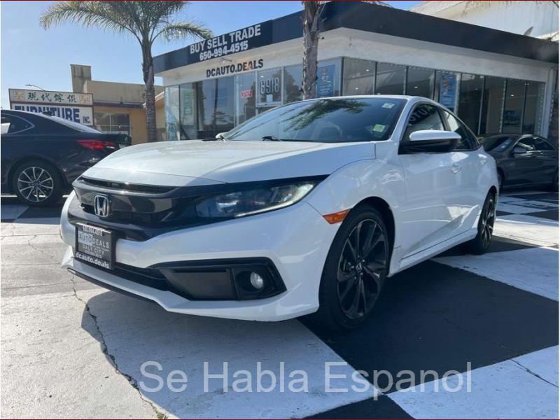 Honda Civic Sedan 2019 price $15,999