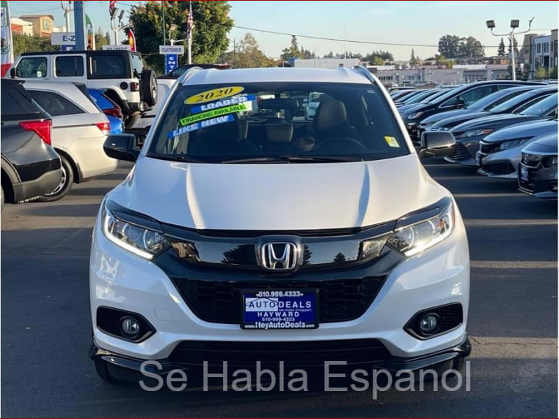 Honda HR-V 2020 price $22,388
