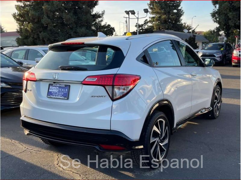 Honda HR-V 2020 price $22,388