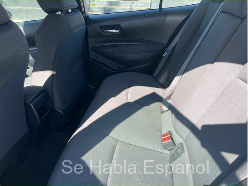 Toyota Corolla 2021 price $20,799