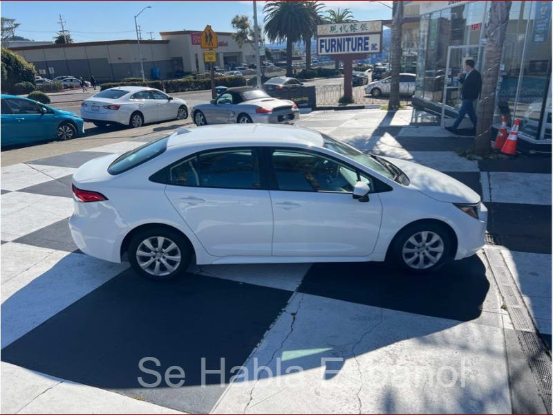 Toyota Corolla 2021 price $20,799