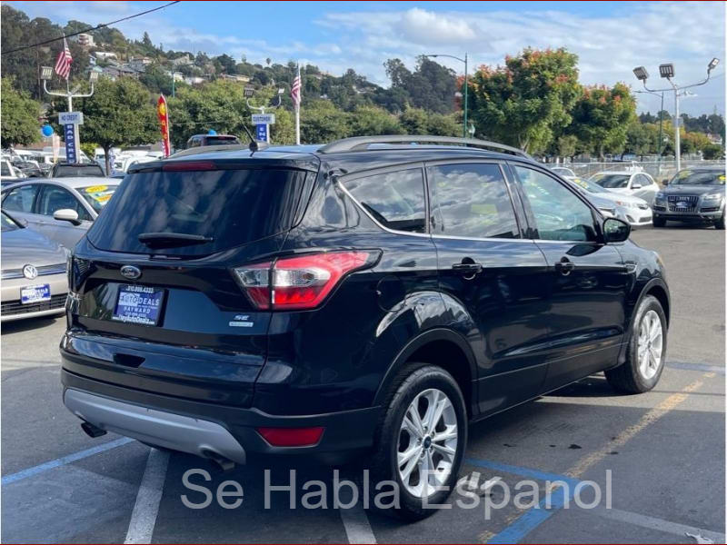 Ford Escape 2018 price $13,999