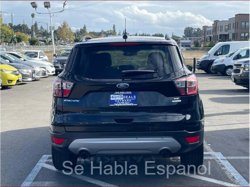 Ford Escape 2018 price $13,999