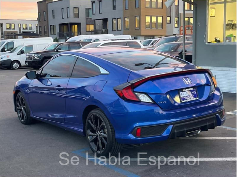 Honda Civic Coupe 2020 price $23,999