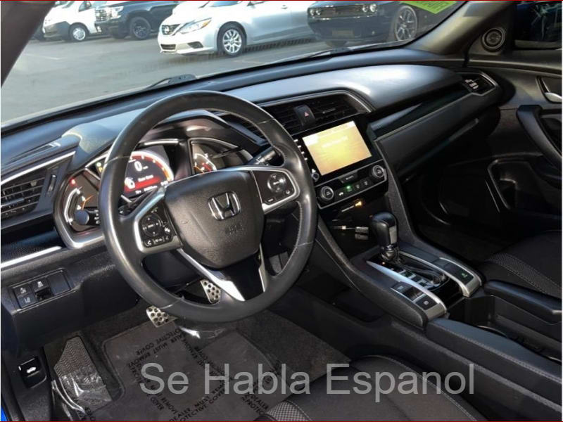 Honda Civic Coupe 2020 price $23,999