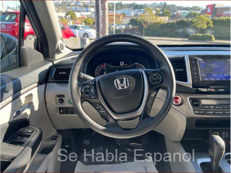 Honda Pilot 2018 price $17,999