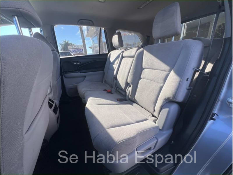 Honda Pilot 2018 price $17,999