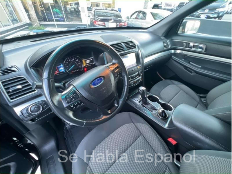 Ford Explorer 2019 price $25,999