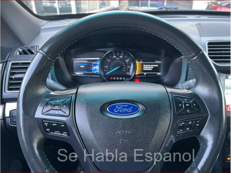 Ford Explorer 2019 price $25,999