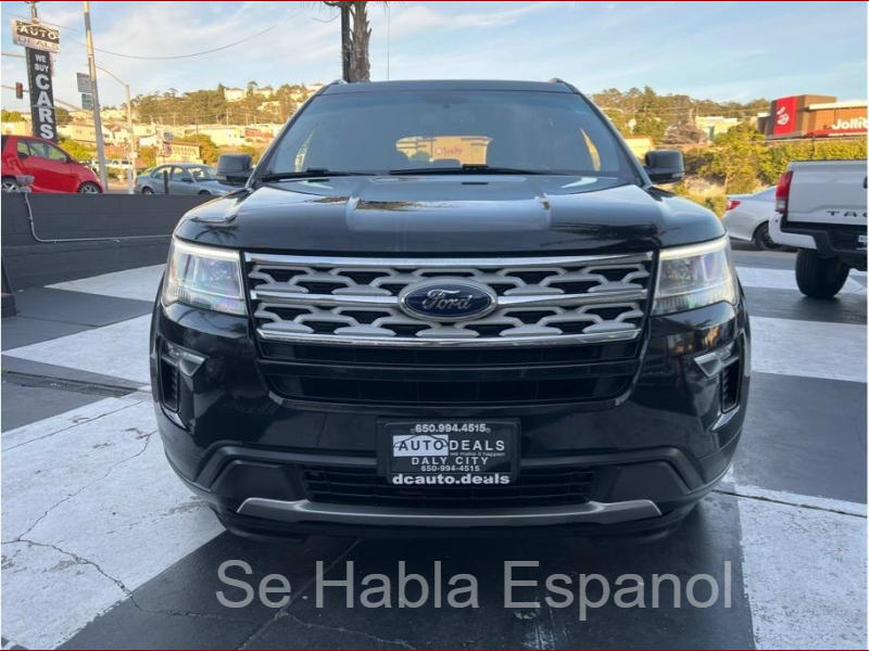 Ford Explorer 2019 price $25,999