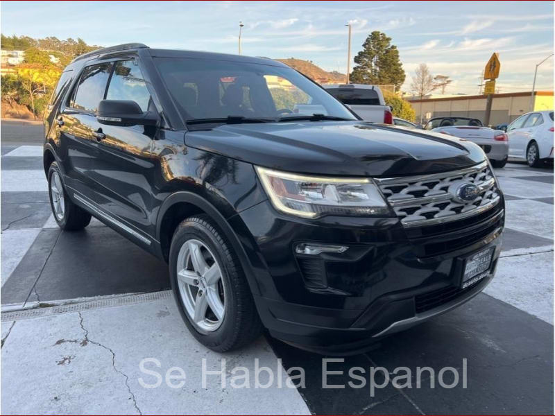 Ford Explorer 2019 price $25,999