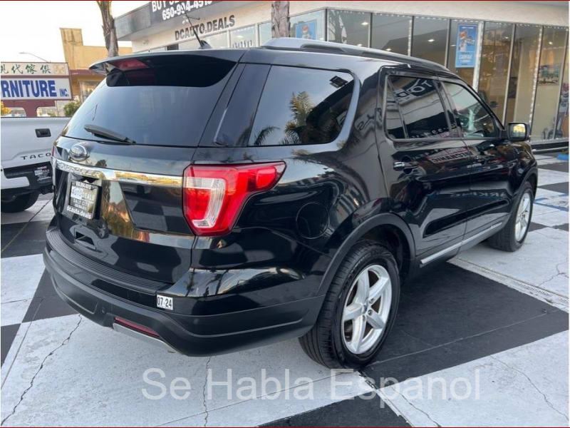 Ford Explorer 2019 price $25,999