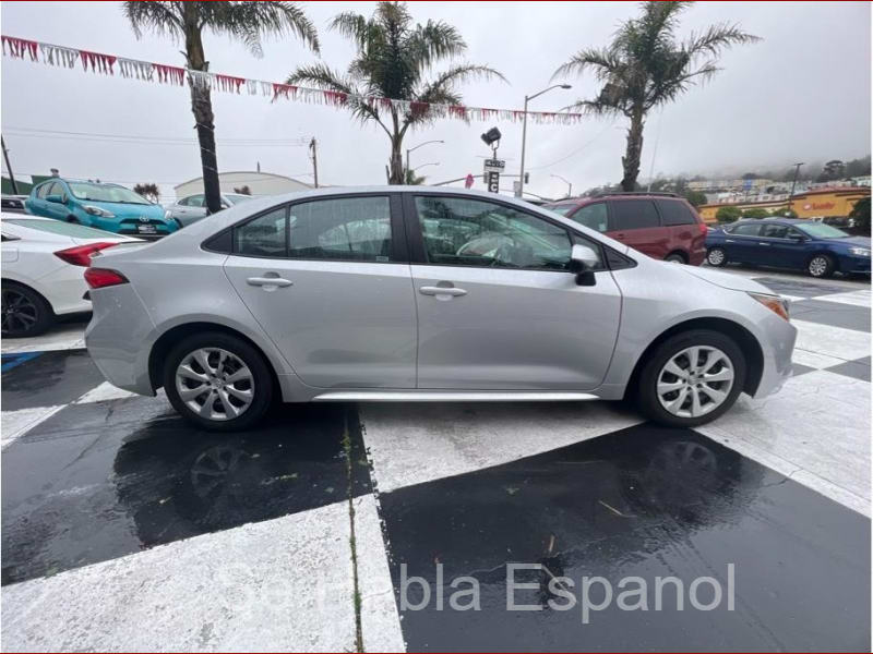 Toyota Corolla 2022 price $19,999