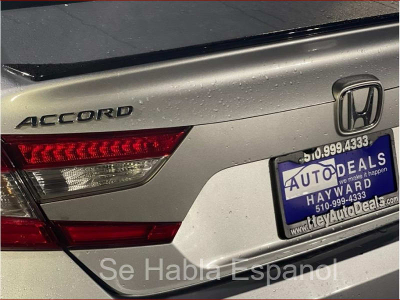 Honda Accord Sedan 2021 price $26,999