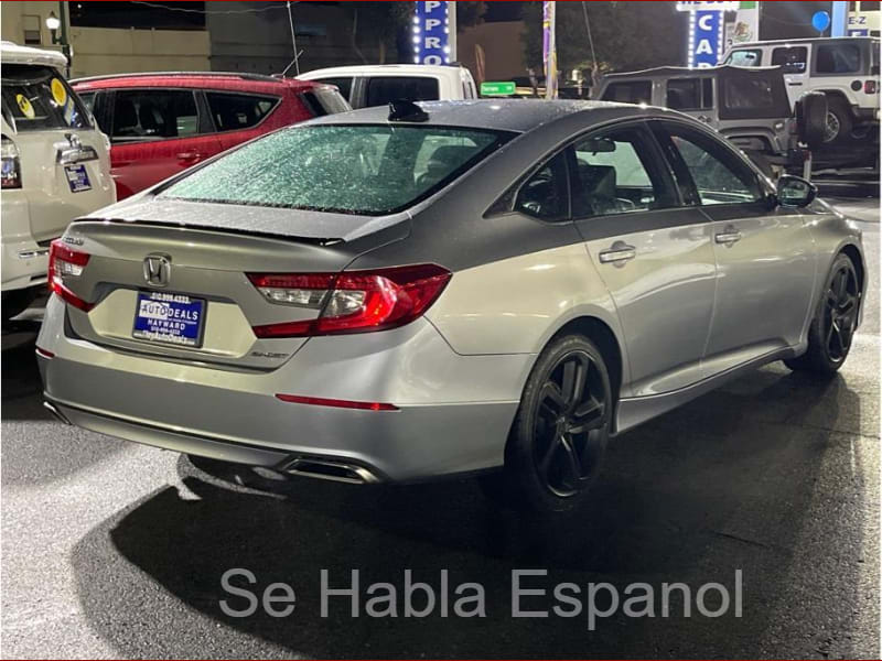 Honda Accord Sedan 2021 price $26,999